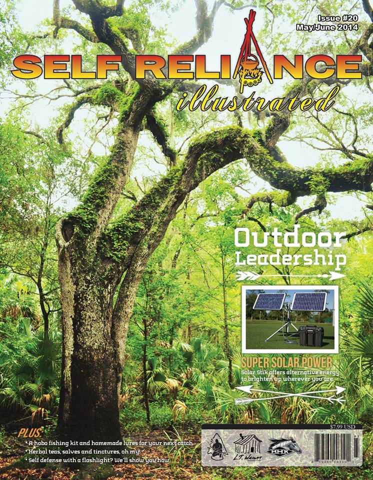 Self Reliance Illustrated Issue #20